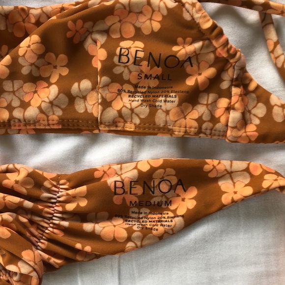 Benoa Swim Lei Set - Picture 2 of 3